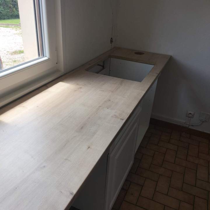 Installation de cuisine Nancy