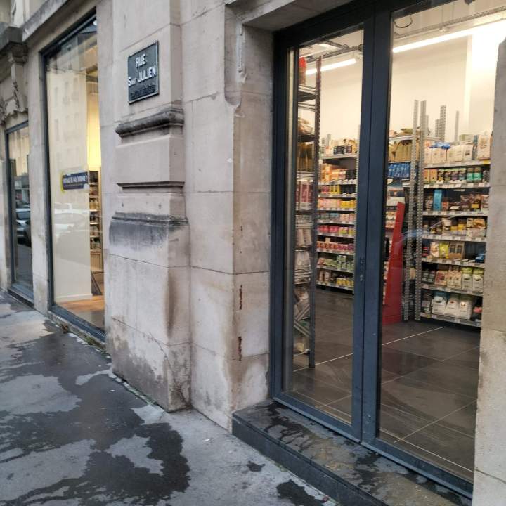 Pose de porte en PVC Nancy