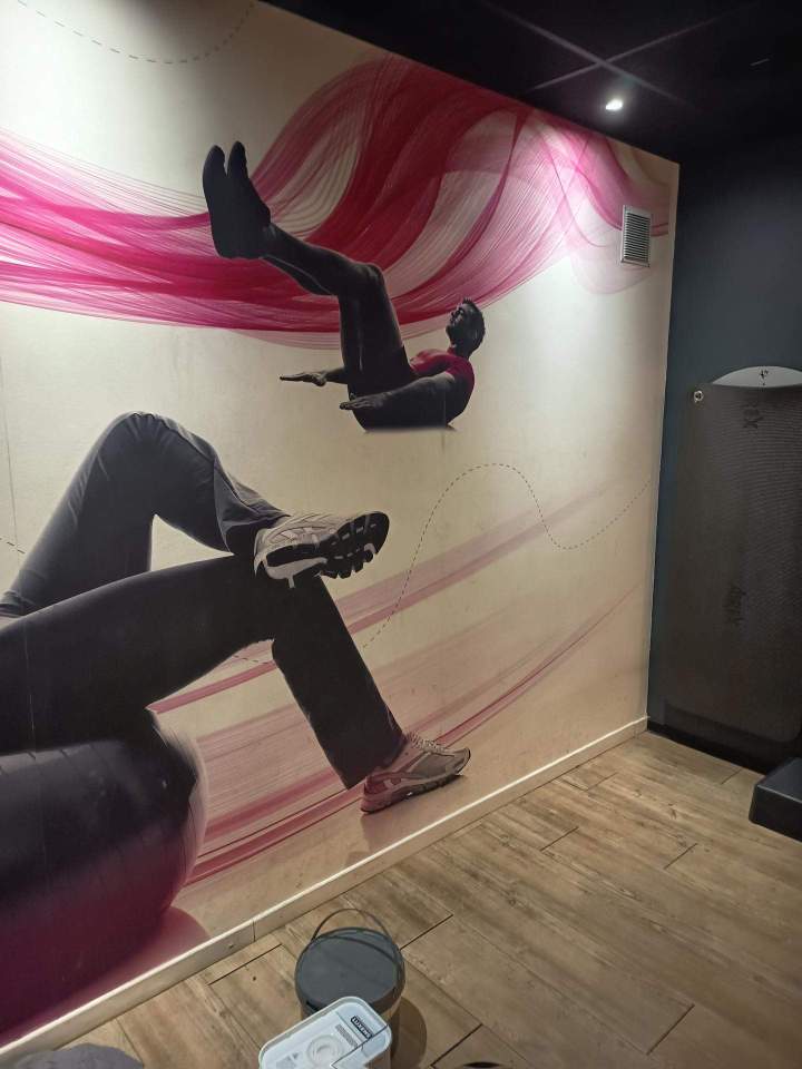 Décoration murale Nancy